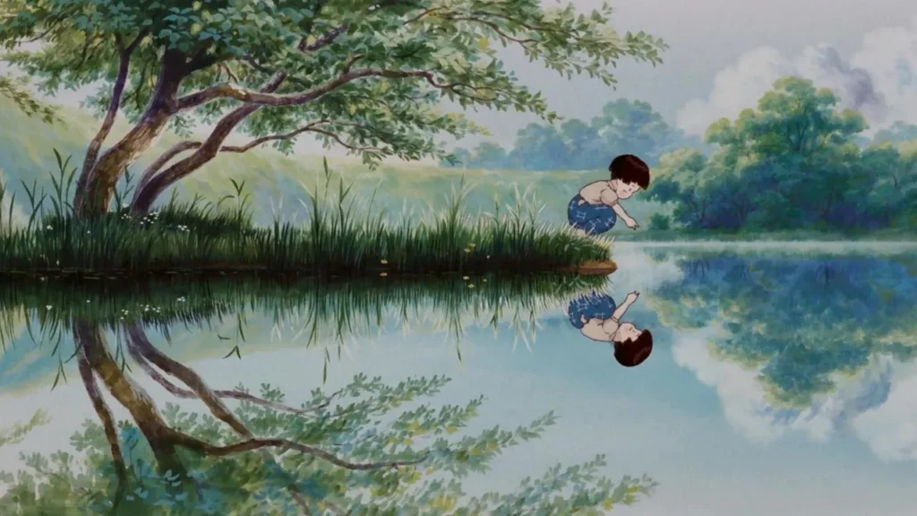 Grave of the Fireflies (1988) | MUBI