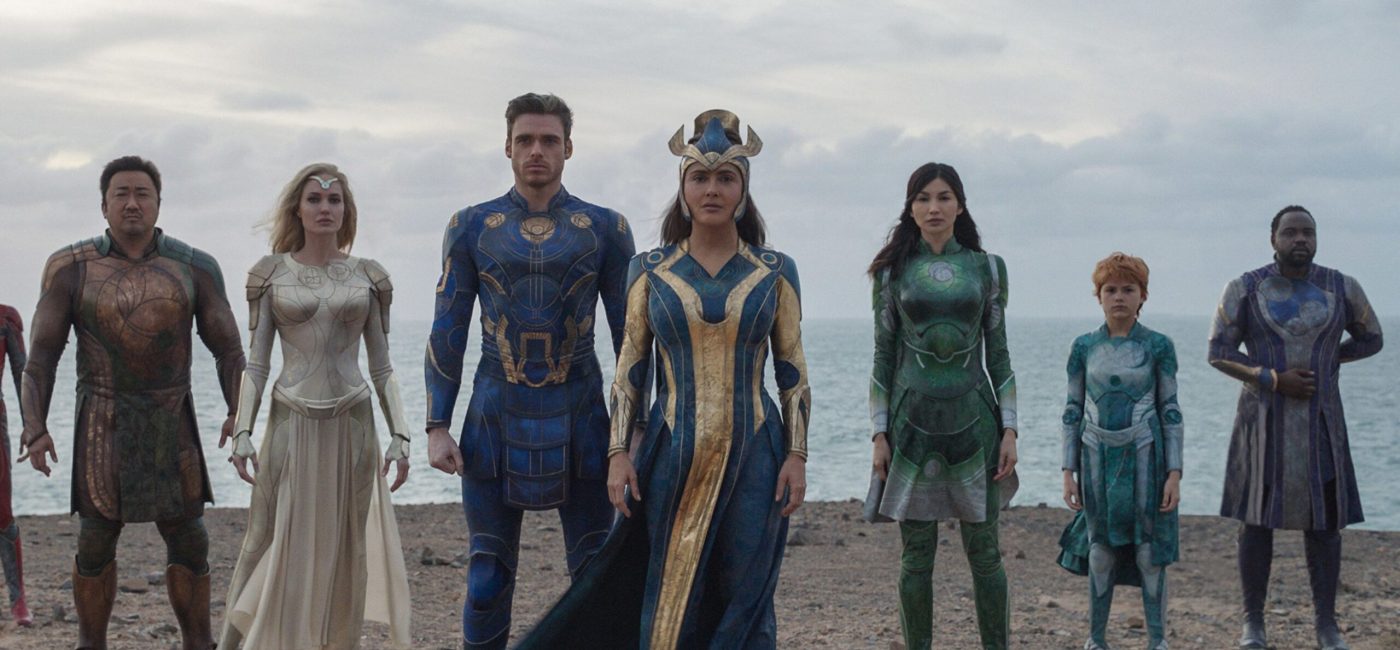 Eternals: How to Live With Prophecy