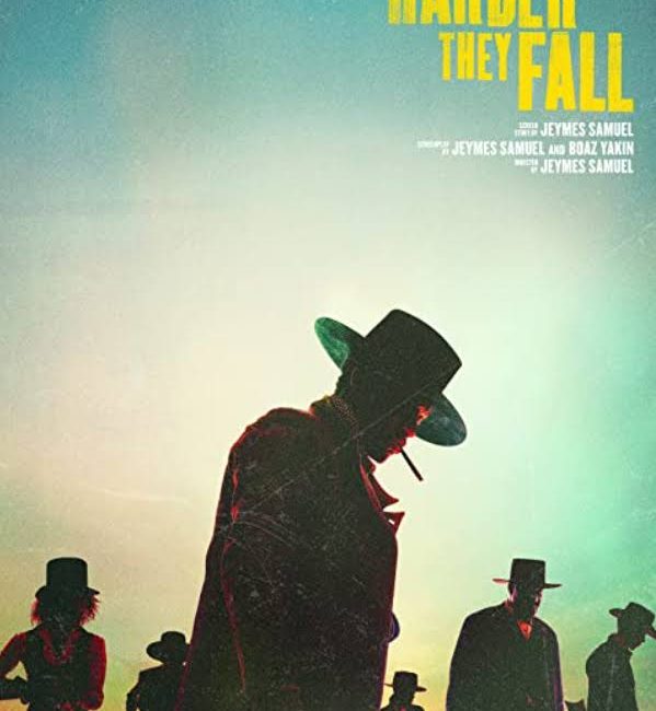 The Harder They Fall (2021)